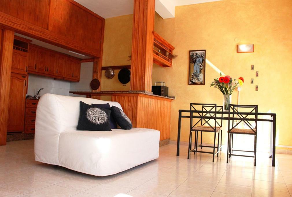Caleta Los Roques Fasnia Exterior photo