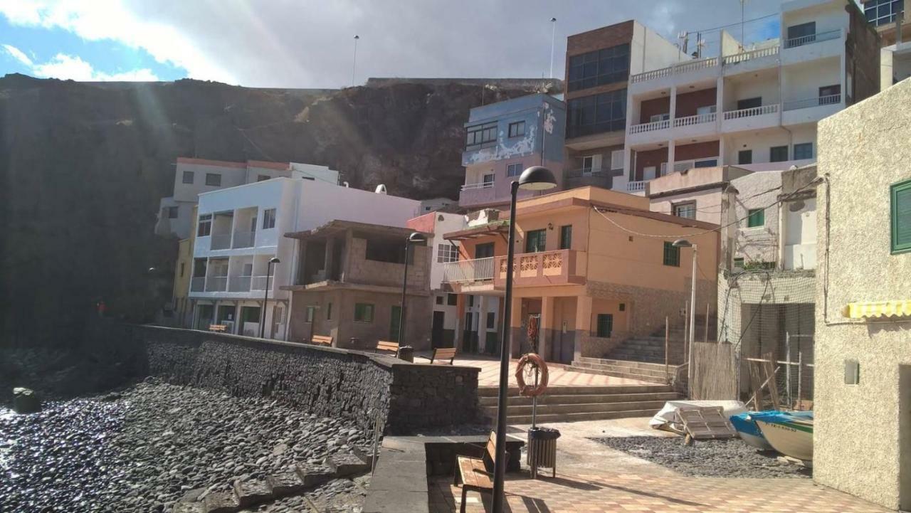 Caleta Los Roques Fasnia Exterior photo